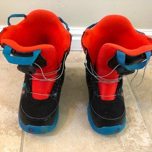 Child's Burton Snowboard Boots